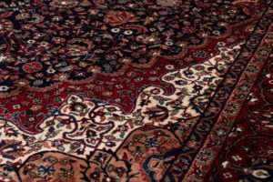 kashan wool rug