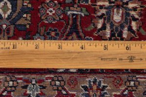 kashan wool rug
