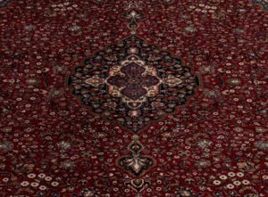 kashan wool rug