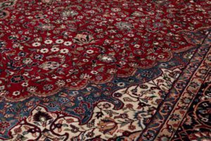 kashan wool rug