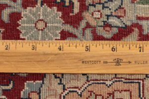 kashan wool rug