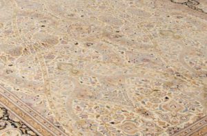 isfahan wool rug