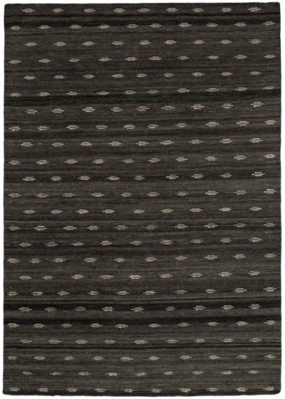 merino wool flatweave rug