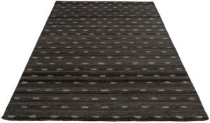 merino wool flatweave rug