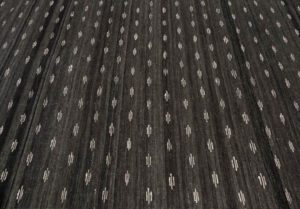 merino wool flatweave rug