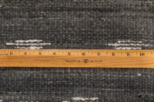 merino wool flatweave rug