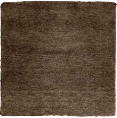 Essential Wool Knotted Modern Bay Leaf Rug