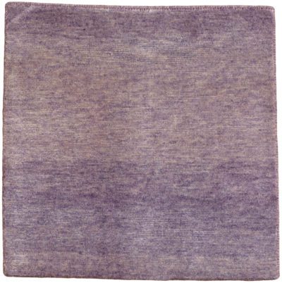 Essential Wool Knotted Modern Heather Rug