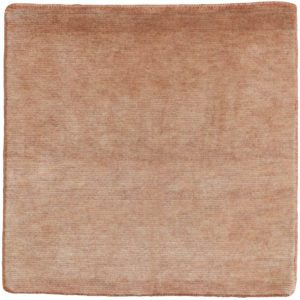 43722_ESW404P-Essential_Wool_Knotted_Modern_Bermuda_Beach_Gold_Rug-2'0''x2'0''-India-1