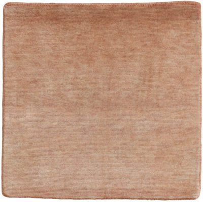Essential Wool Knotted Modern Bermuda Beach Gold Rug