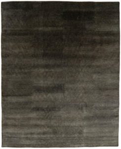 modern wool rug