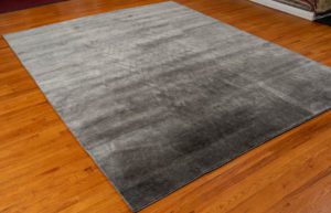 modern wool rug