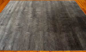 modern wool rug