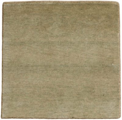 Essential Wool Knotted Modern Mesclun Rug
