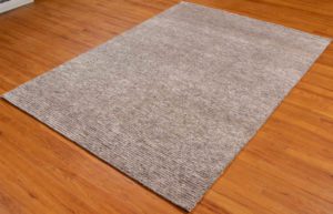 modern wool rug
