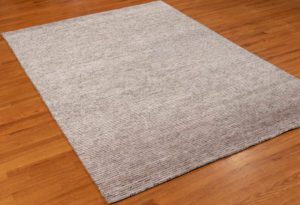 modern wool rug
