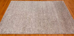 modern wool rug
