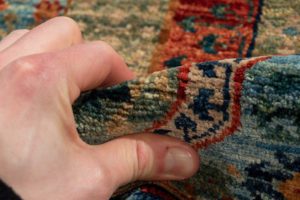 mamluk wool rug