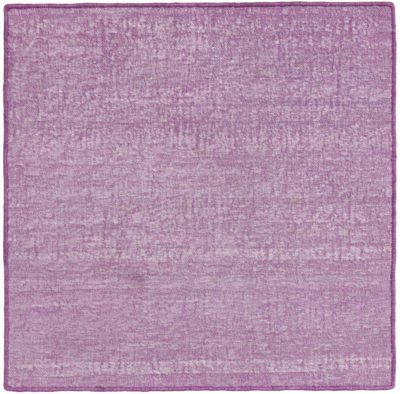 silk flatweave rug
