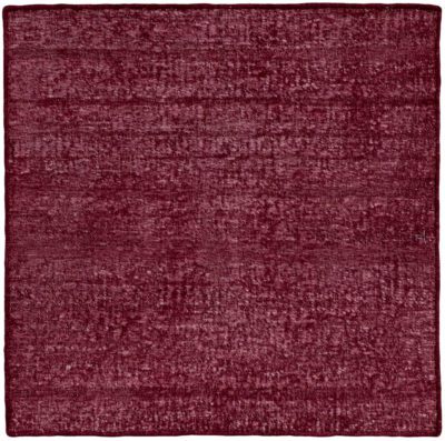 silk flatweave rug
