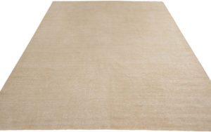 silk flatweave rug