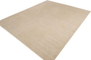 silk flatweave rug