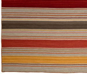 kilim wool rug