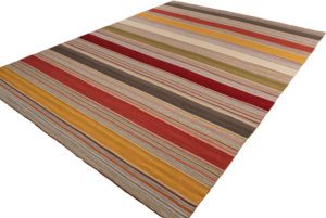 kilim wool rug