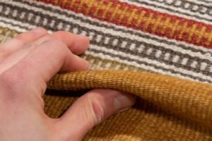 kilim wool rug