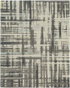 tibetan wool and silk rug