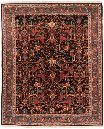 bidjar wool rug