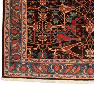 bidjar wool rug