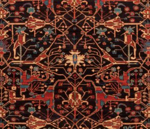 bidjar wool rug