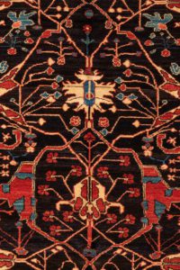 bidjar wool rug
