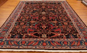 bidjar wool rug