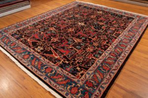 bidjar wool rug