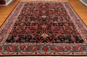 bidjar wool rug