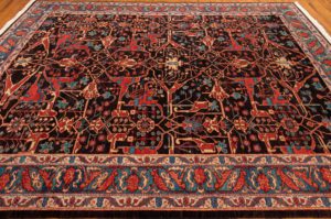 bidjar wool rug