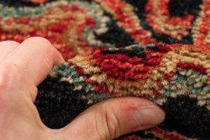 oushak heirloom wool rug