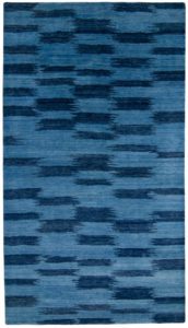 chinook wool rug
