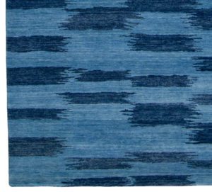chinook wool rug