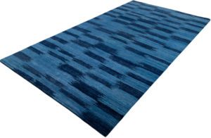 chinook wool rug