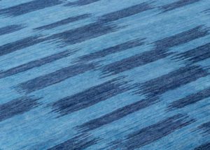 chinook wool rug