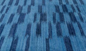 chinook wool rug
