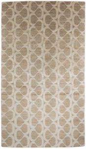 banana silk rug