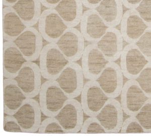 banana silk rug