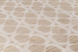 banana silk rug