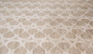 banana silk rug