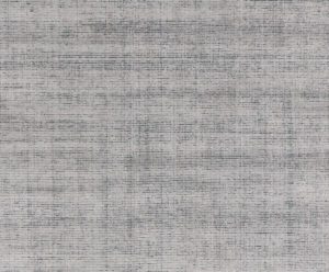 hand loomed viscose wool rug