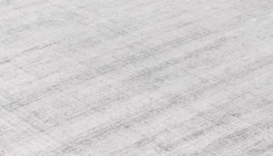 hand loomed viscose wool rug